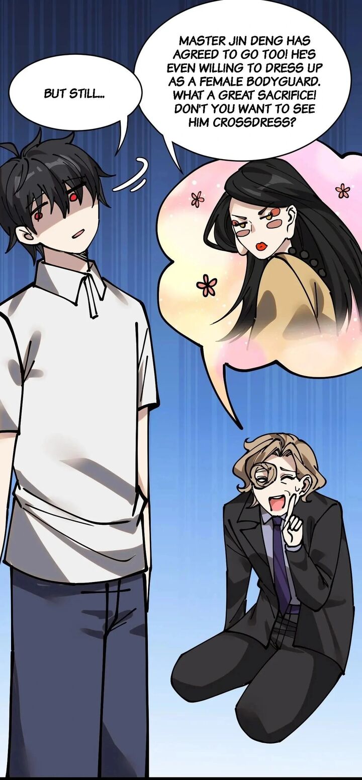 The Daily Life Of Immortal King Chapter 234 Page 50