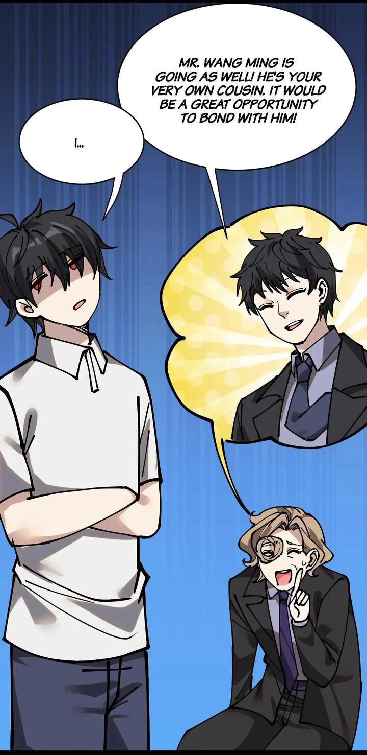 The Daily Life Of Immortal King Chapter 234 Page 51