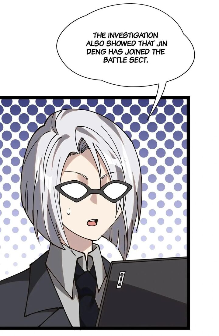 The Daily Life Of Immortal King Chapter 234 Page 8