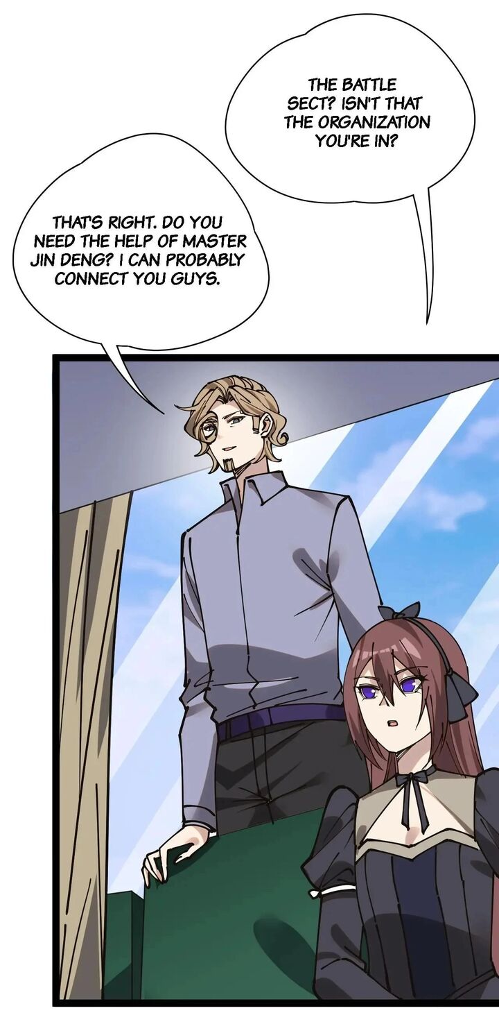 The Daily Life Of Immortal King Chapter 234 Page 9