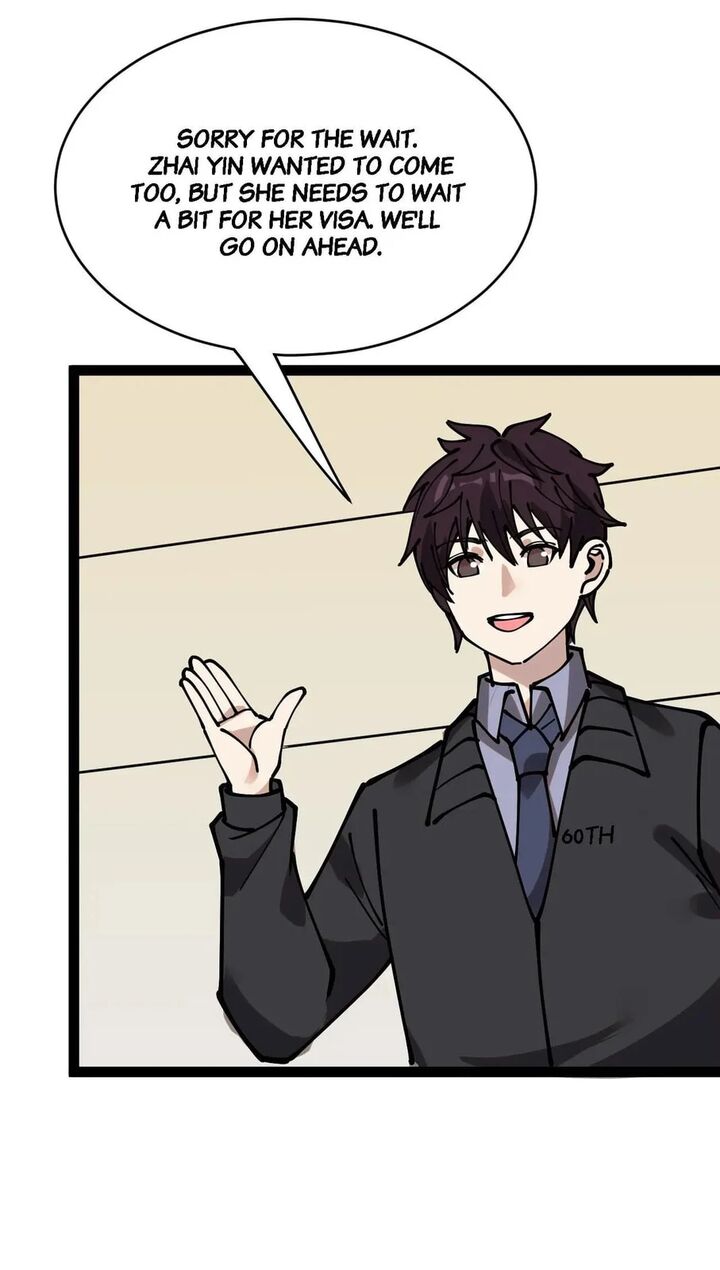 The Daily Life Of Immortal King Chapter 235 Page 11