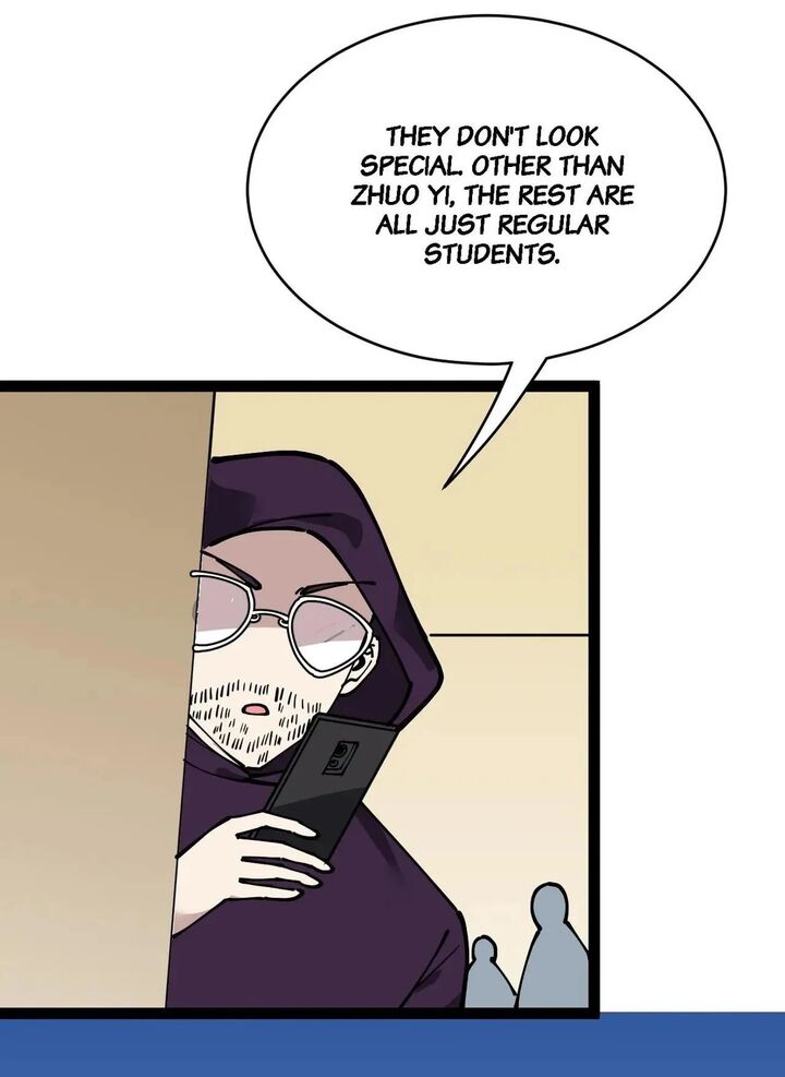 The Daily Life Of Immortal King Chapter 235 Page 14