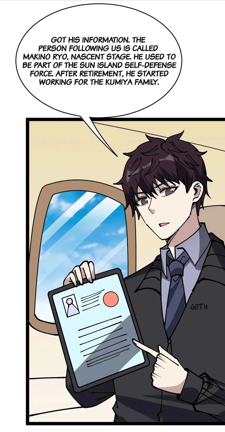 The Daily Life Of Immortal King Chapter 235 Page 20