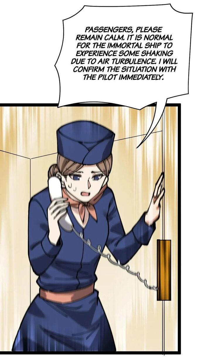 The Daily Life Of Immortal King Chapter 235 Page 27