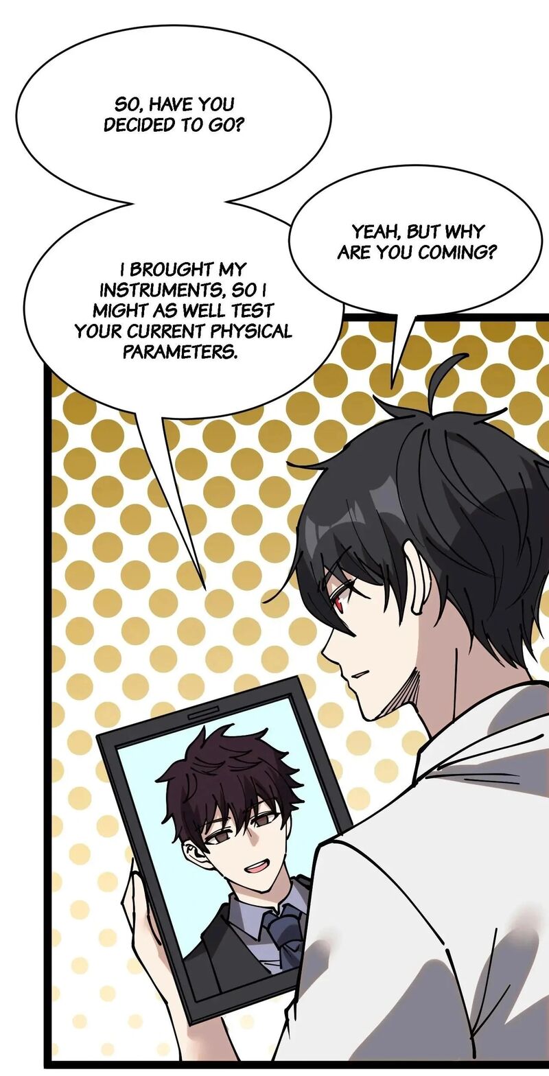 The Daily Life Of Immortal King Chapter 235 Page 3