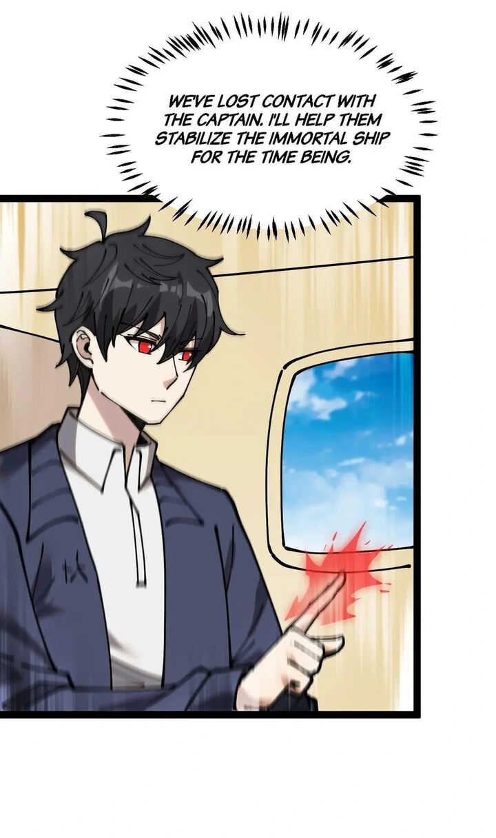 The Daily Life Of Immortal King Chapter 235 Page 32