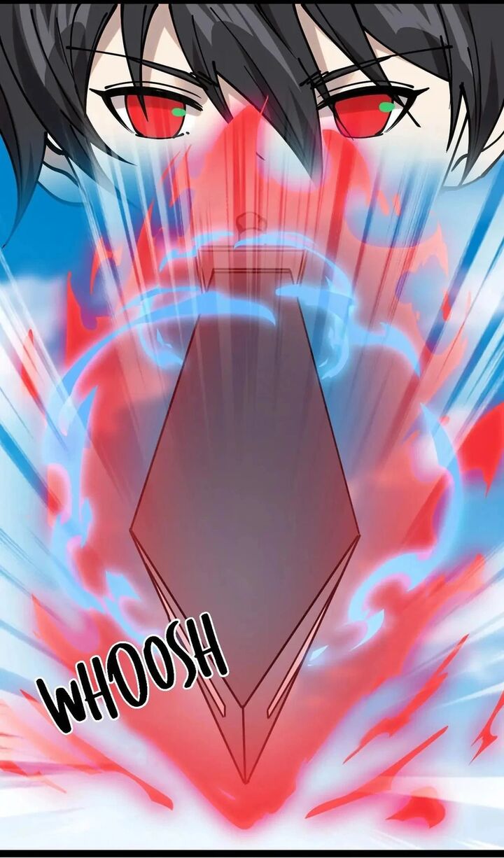 The Daily Life Of Immortal King Chapter 235 Page 34