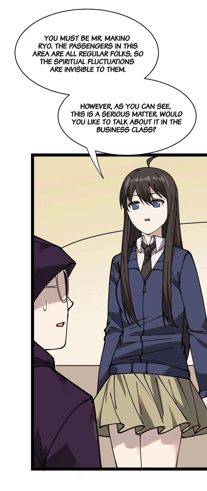 The Daily Life Of Immortal King Chapter 235 Page 43