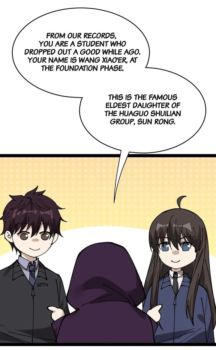 The Daily Life Of Immortal King Chapter 235 Page 50