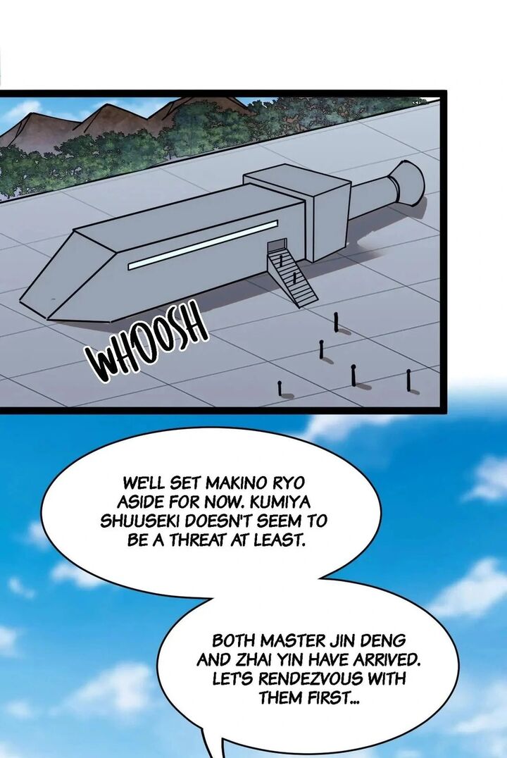 The Daily Life Of Immortal King Chapter 235 Page 53