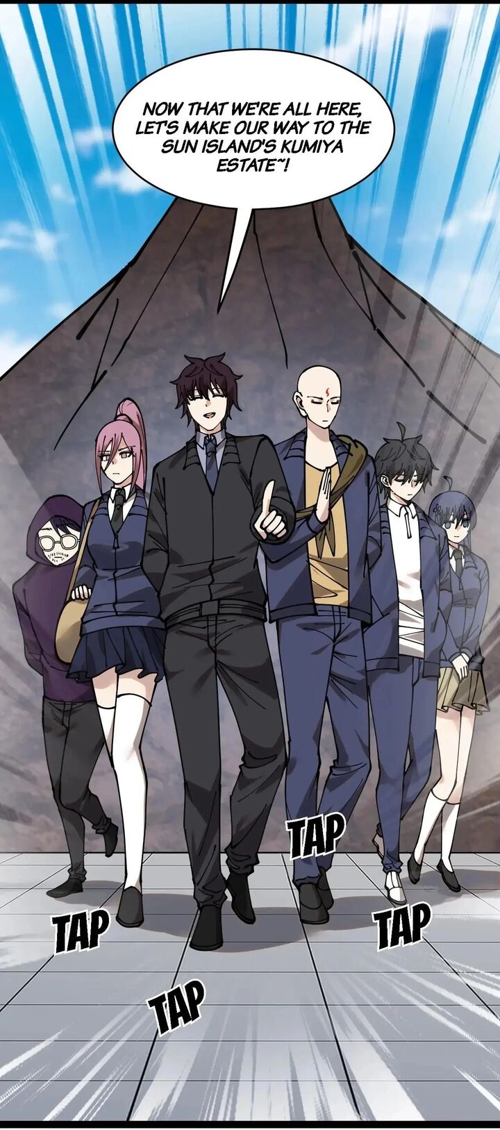 The Daily Life Of Immortal King Chapter 235 Page 57