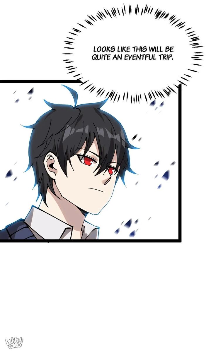 The Daily Life Of Immortal King Chapter 235 Page 58