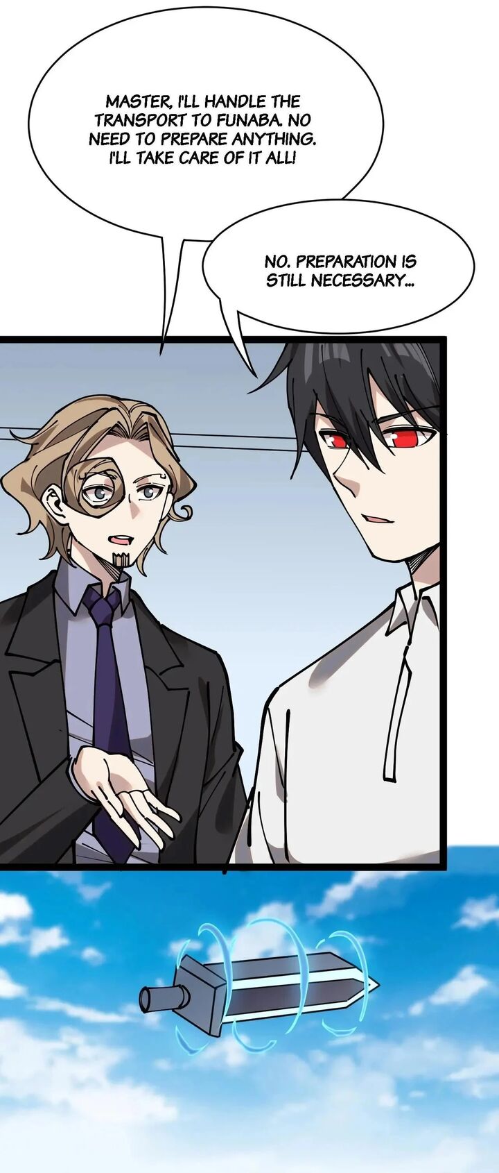 The Daily Life Of Immortal King Chapter 235 Page 6