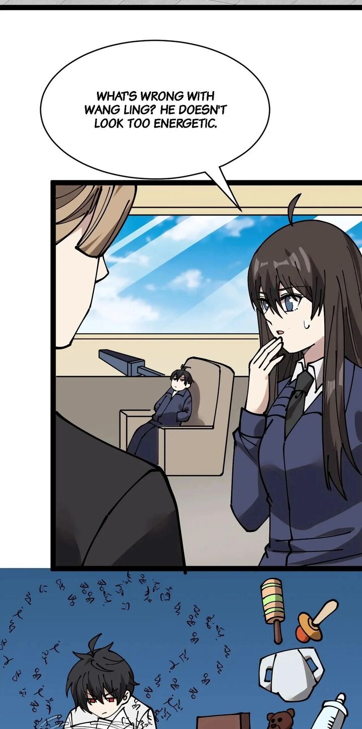 The Daily Life Of Immortal King Chapter 235 Page 8