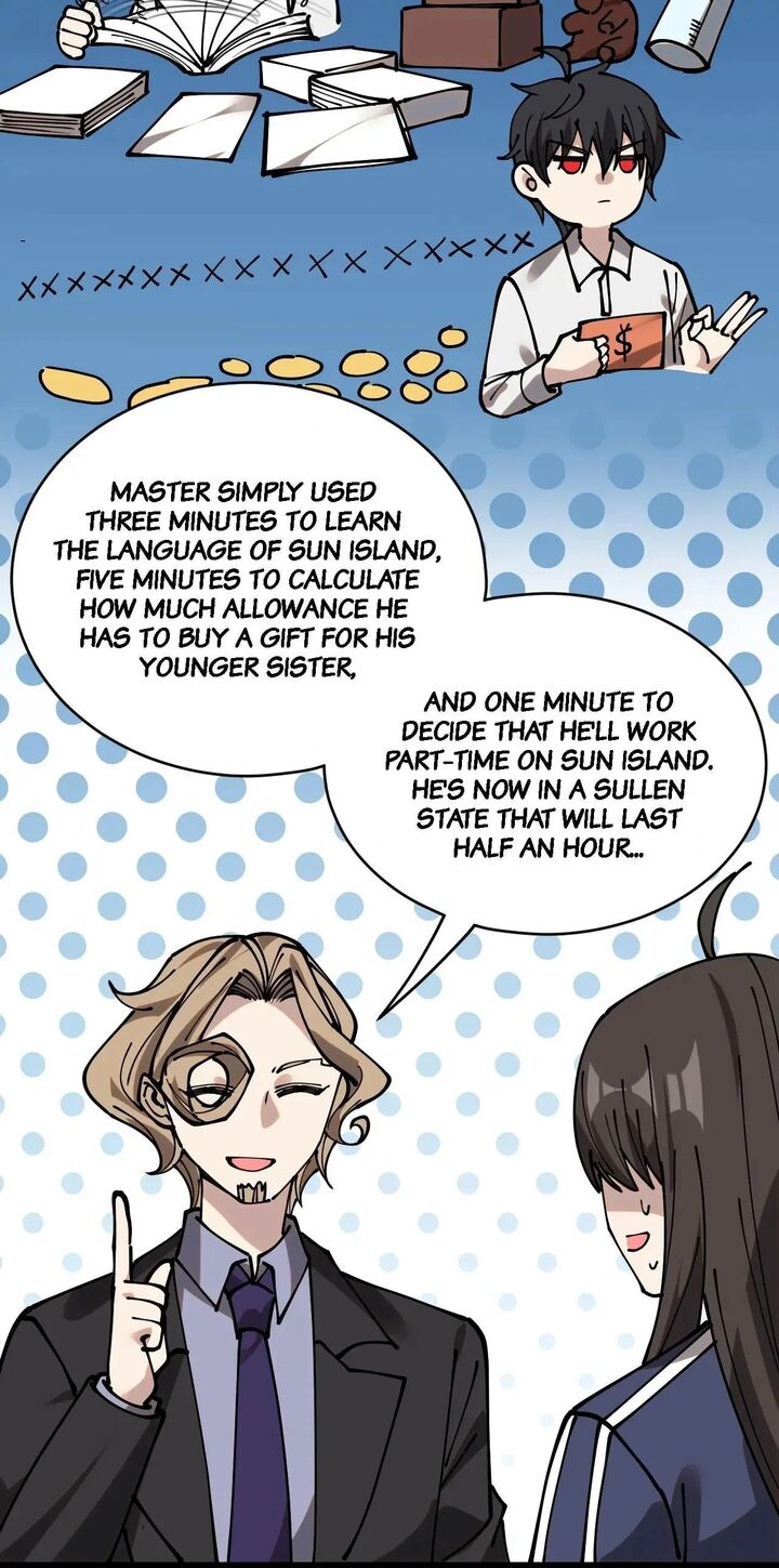 The Daily Life Of Immortal King Chapter 235 Page 9