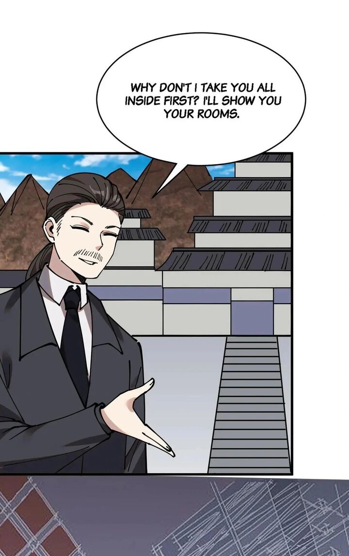 The Daily Life Of Immortal King Chapter 236 Page 35