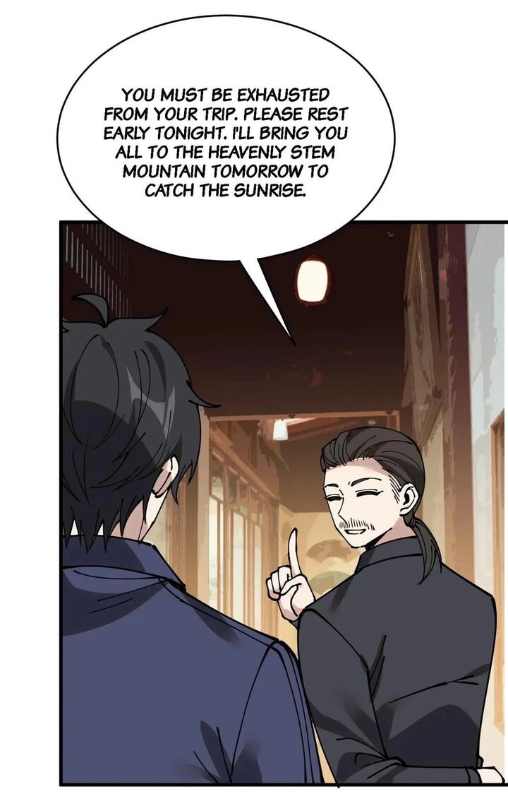 The Daily Life Of Immortal King Chapter 236 Page 42