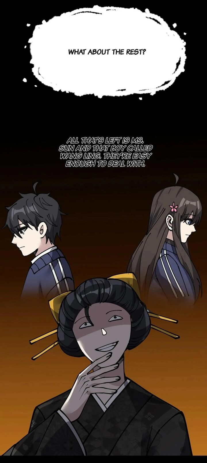 The Daily Life Of Immortal King Chapter 236 Page 52