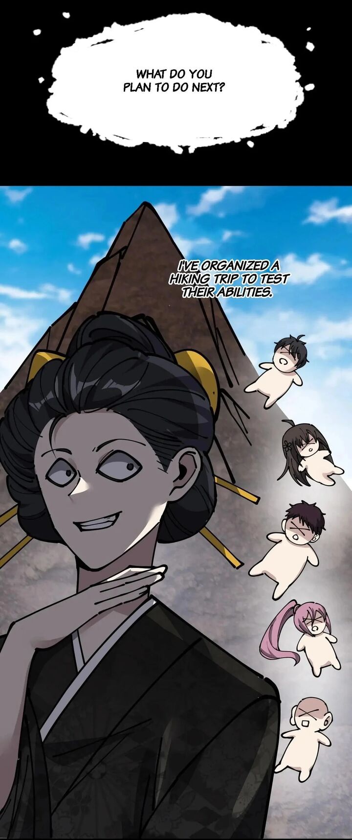 The Daily Life Of Immortal King Chapter 236 Page 53