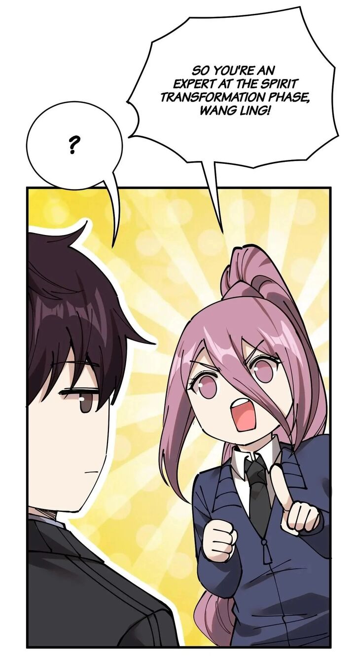 The Daily Life Of Immortal King Chapter 237 Page 30