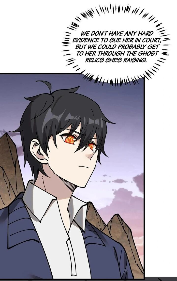 The Daily Life Of Immortal King Chapter 237 Page 33