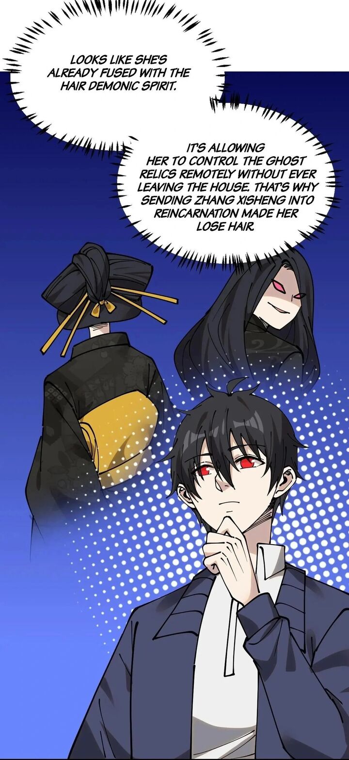 The Daily Life Of Immortal King Chapter 237 Page 41