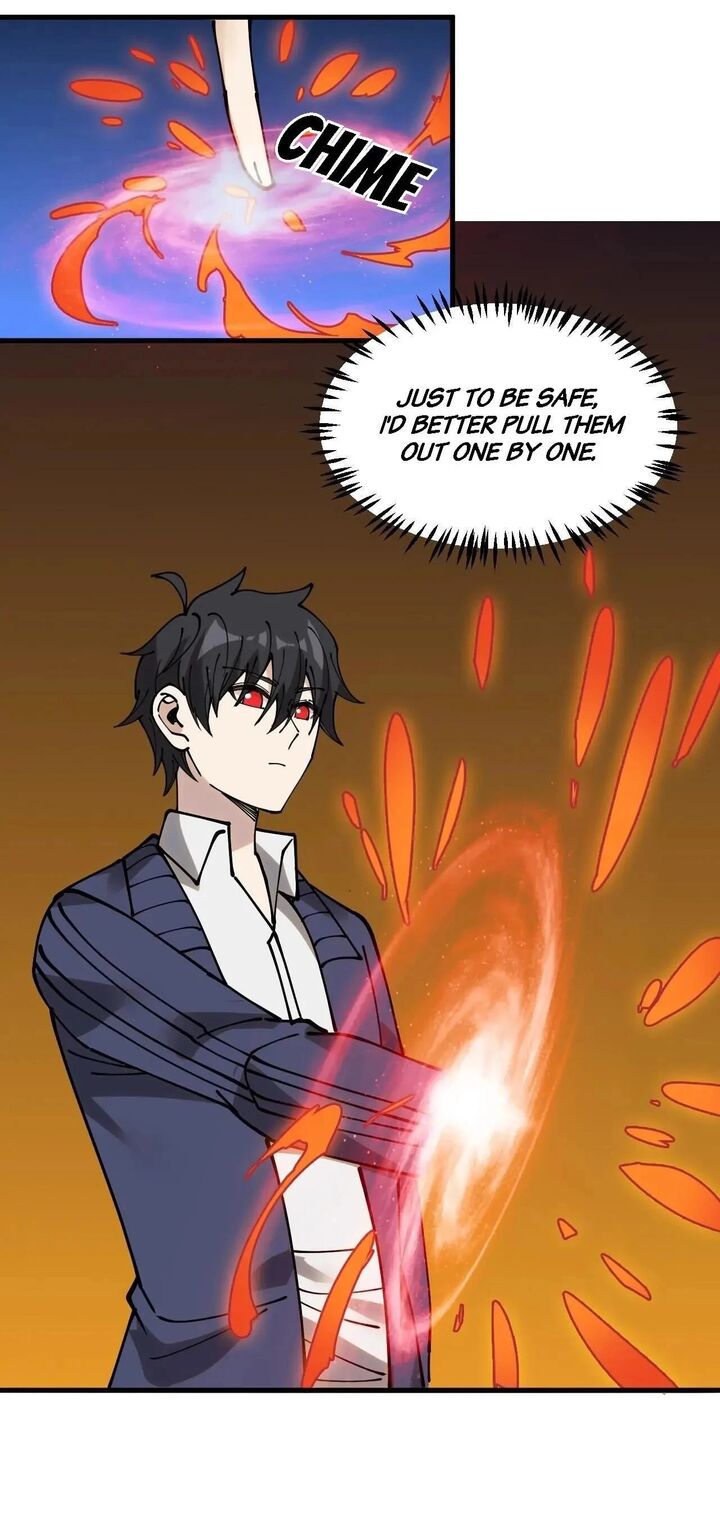 The Daily Life Of Immortal King Chapter 237 Page 44