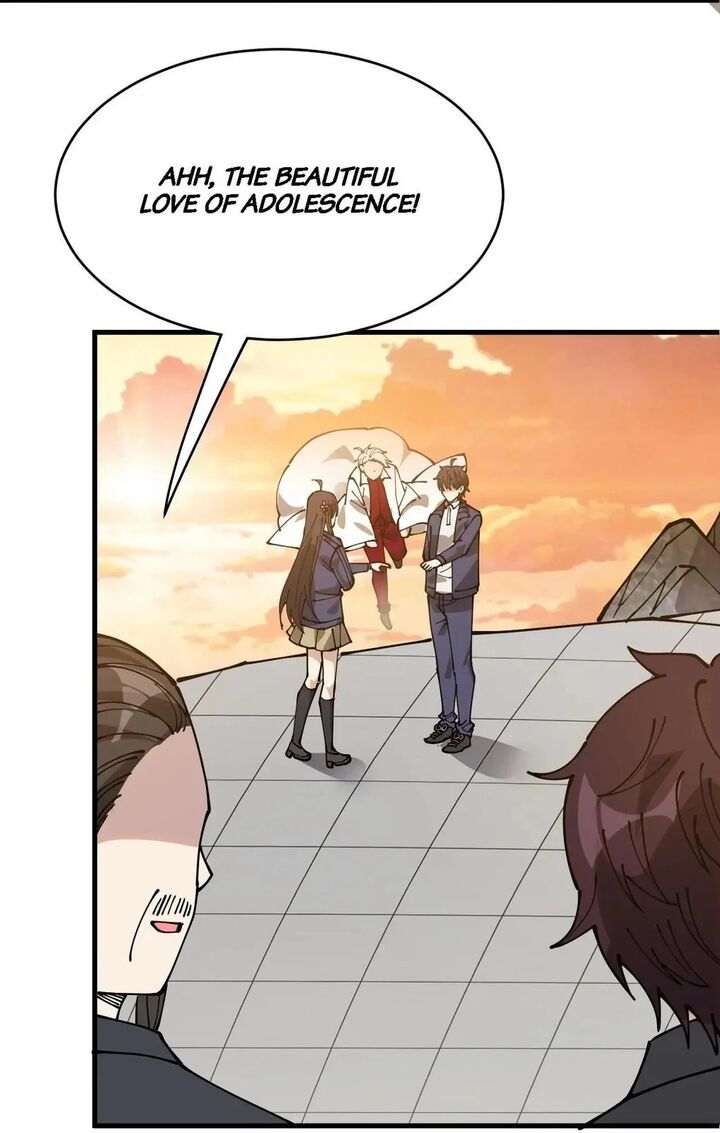 The Daily Life Of Immortal King Chapter 238 Page 41