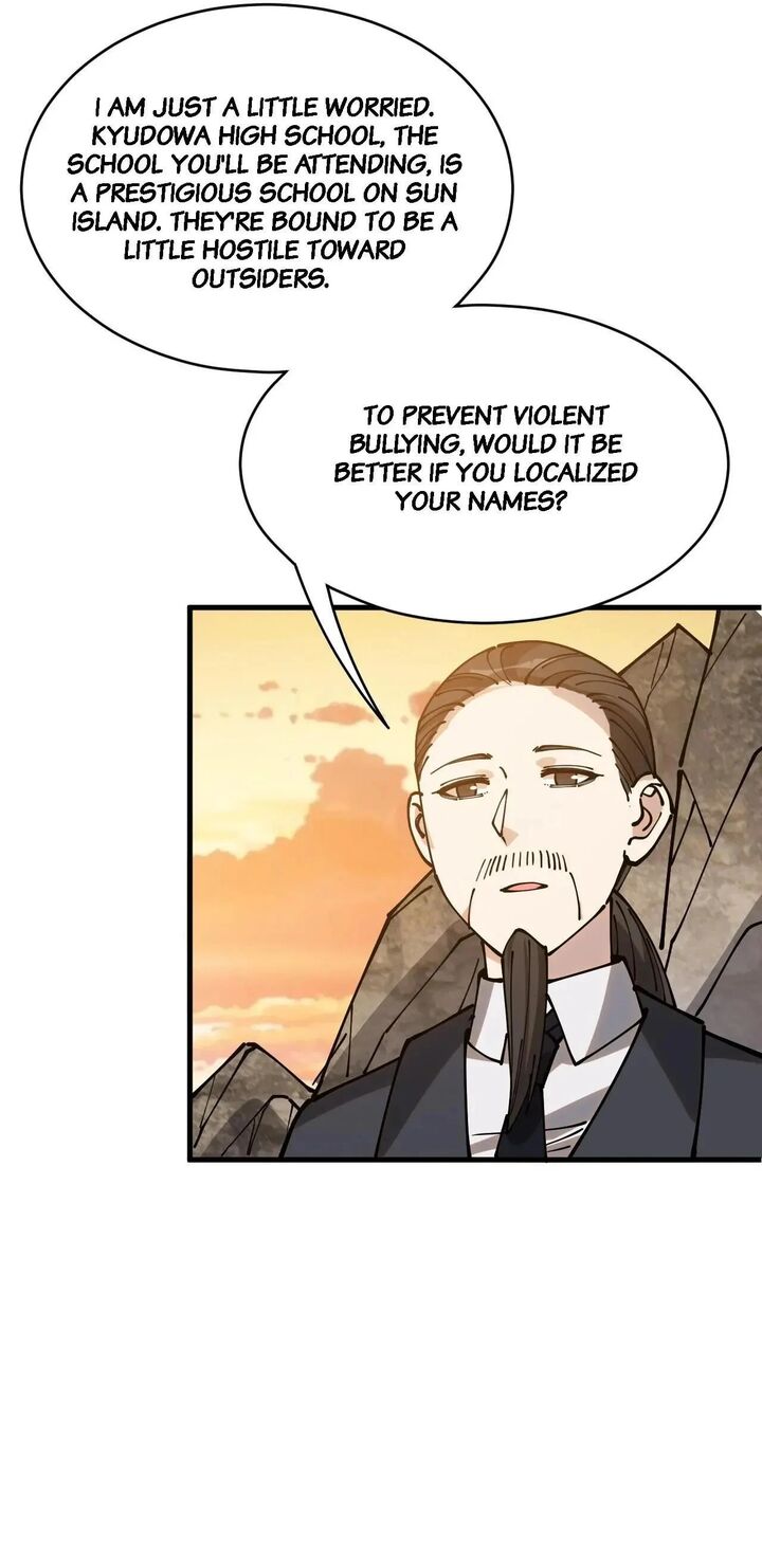 The Daily Life Of Immortal King Chapter 238 Page 42