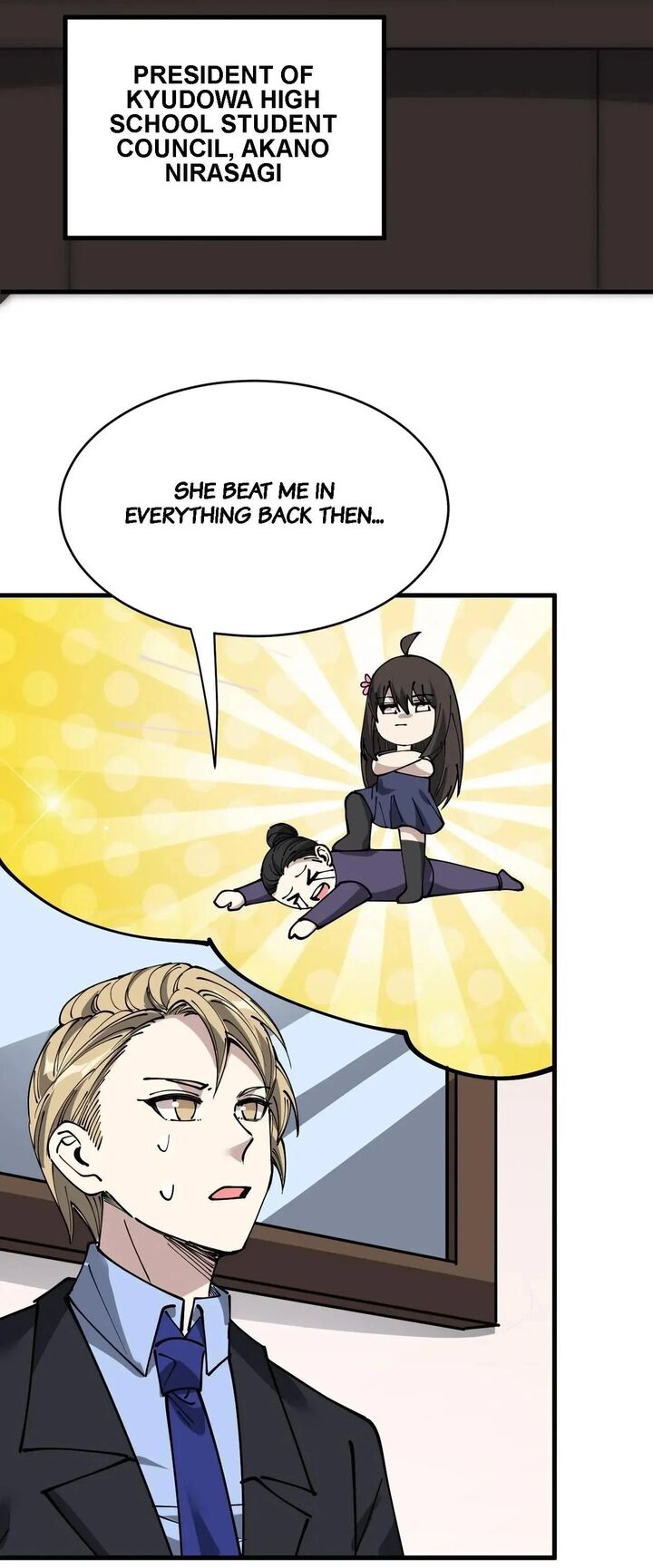 The Daily Life Of Immortal King Chapter 238 Page 49