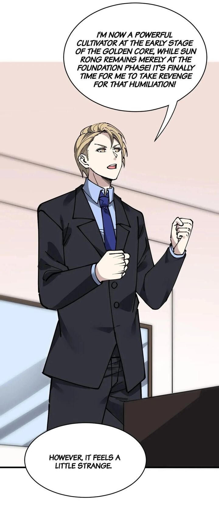 The Daily Life Of Immortal King Chapter 238 Page 50