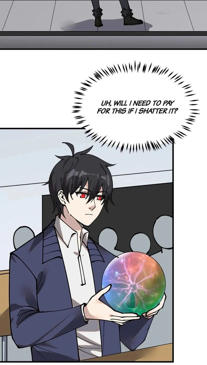 The Daily Life Of Immortal King Chapter 239 Page 18