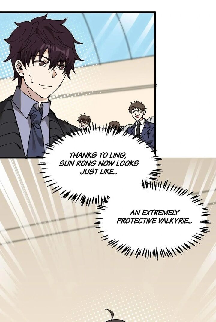 The Daily Life Of Immortal King Chapter 239 Page 35