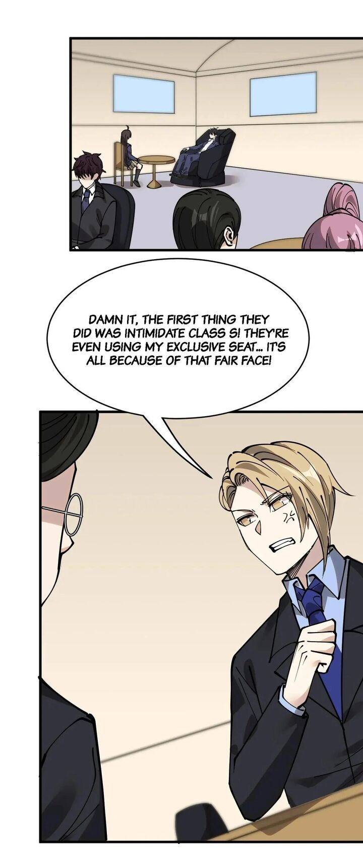 The Daily Life Of Immortal King Chapter 239 Page 40