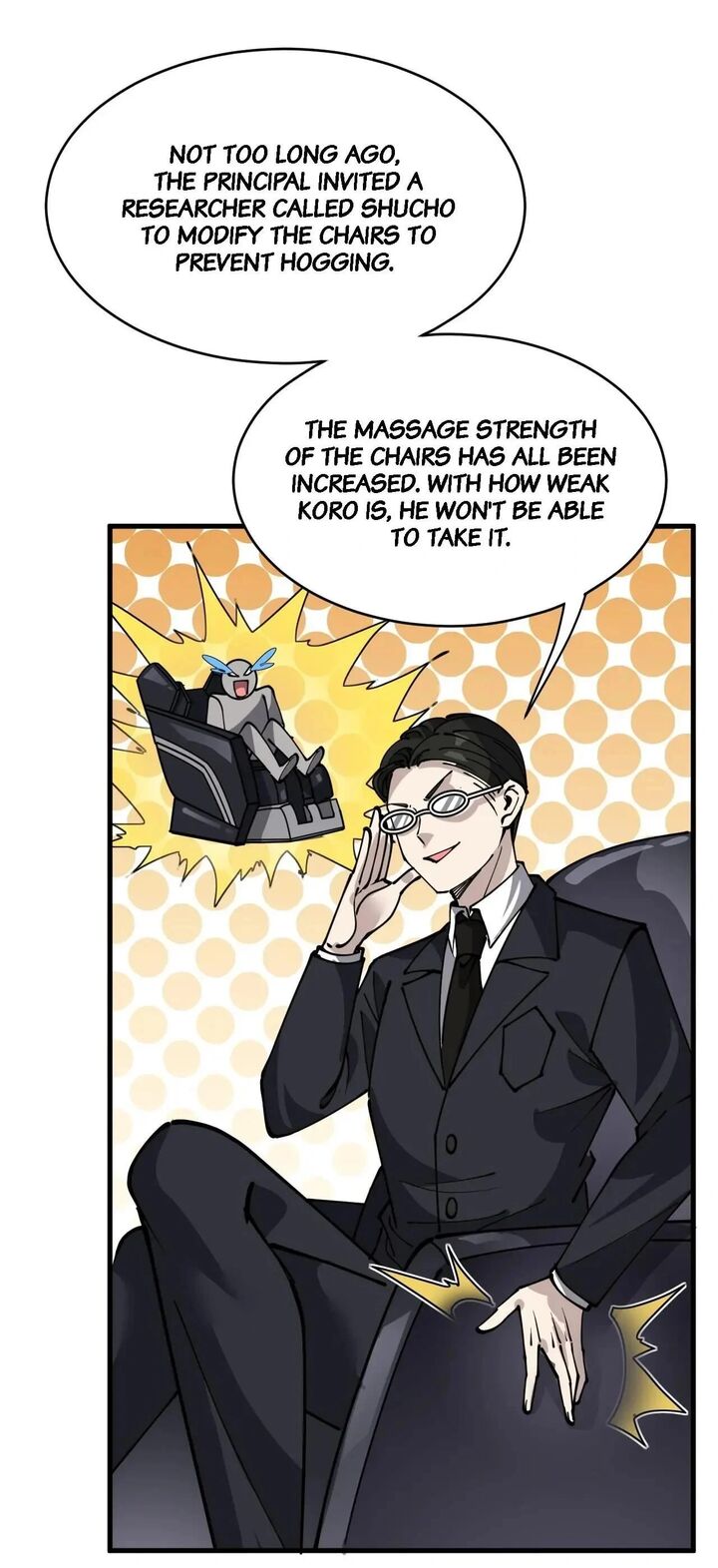 The Daily Life Of Immortal King Chapter 239 Page 50