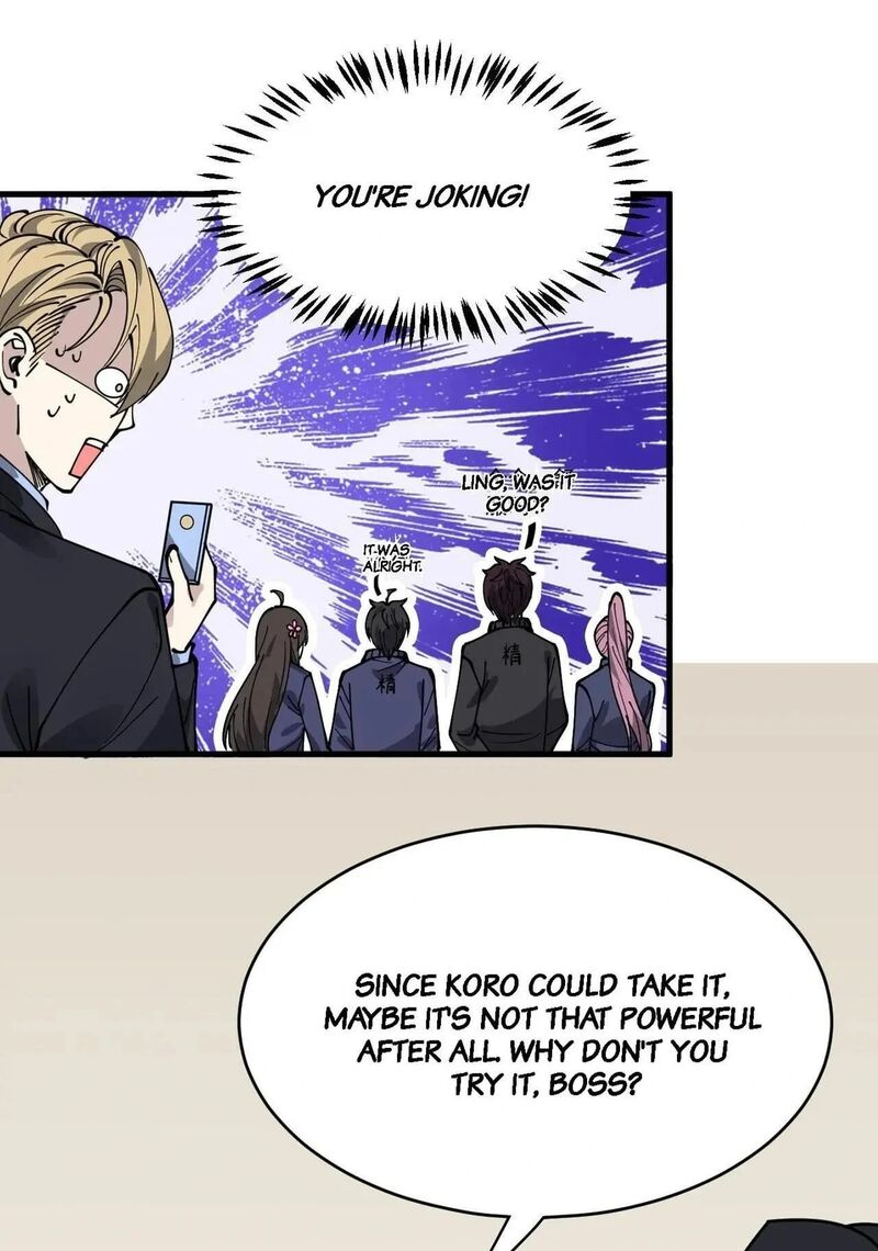 The Daily Life Of Immortal King Chapter 240 Page 13