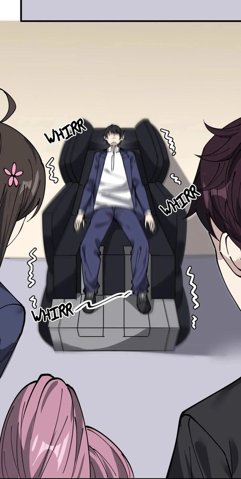 The Daily Life Of Immortal King Chapter 240 Page 2