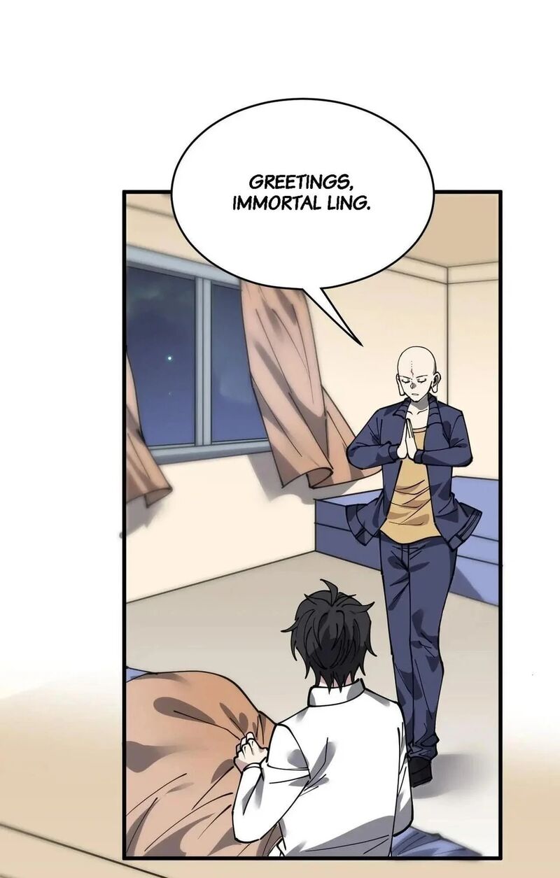 The Daily Life Of Immortal King Chapter 240 Page 25