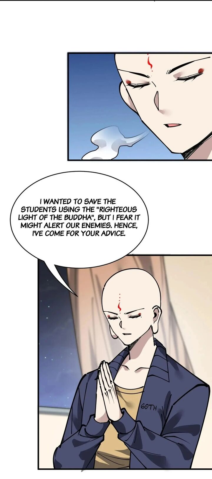 The Daily Life Of Immortal King Chapter 240 Page 30