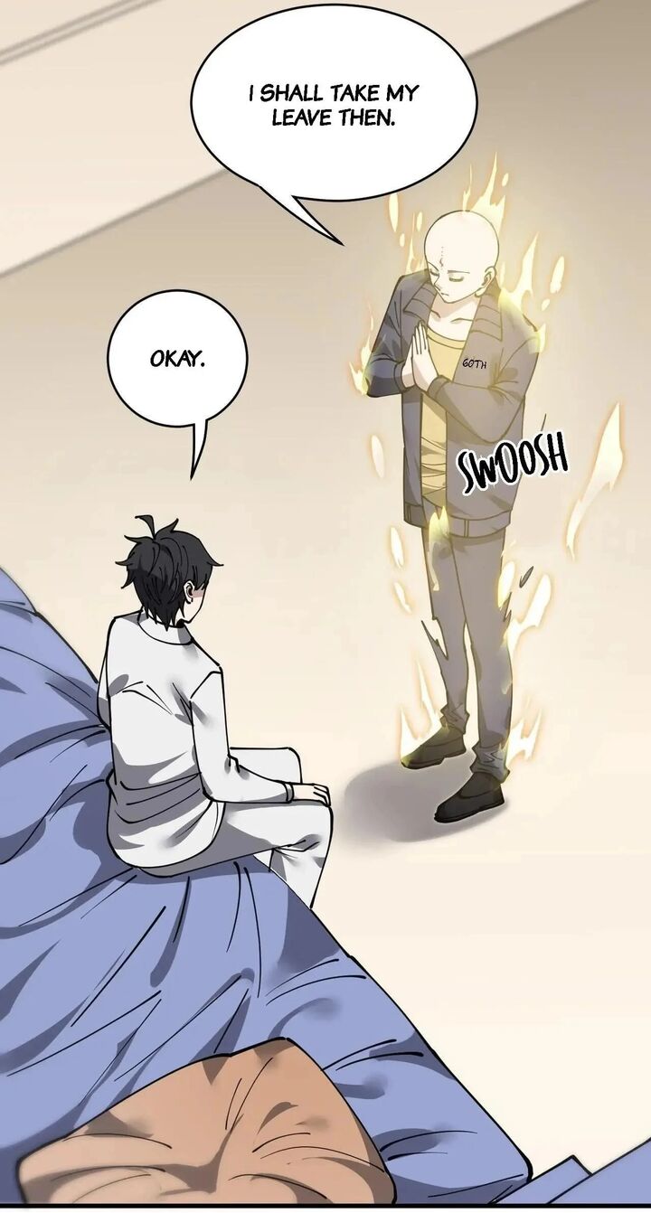 The Daily Life Of Immortal King Chapter 240 Page 33