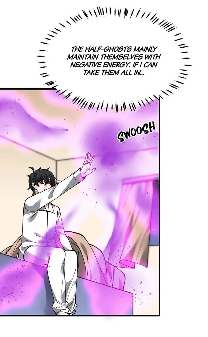 The Daily Life Of Immortal King Chapter 240 Page 35