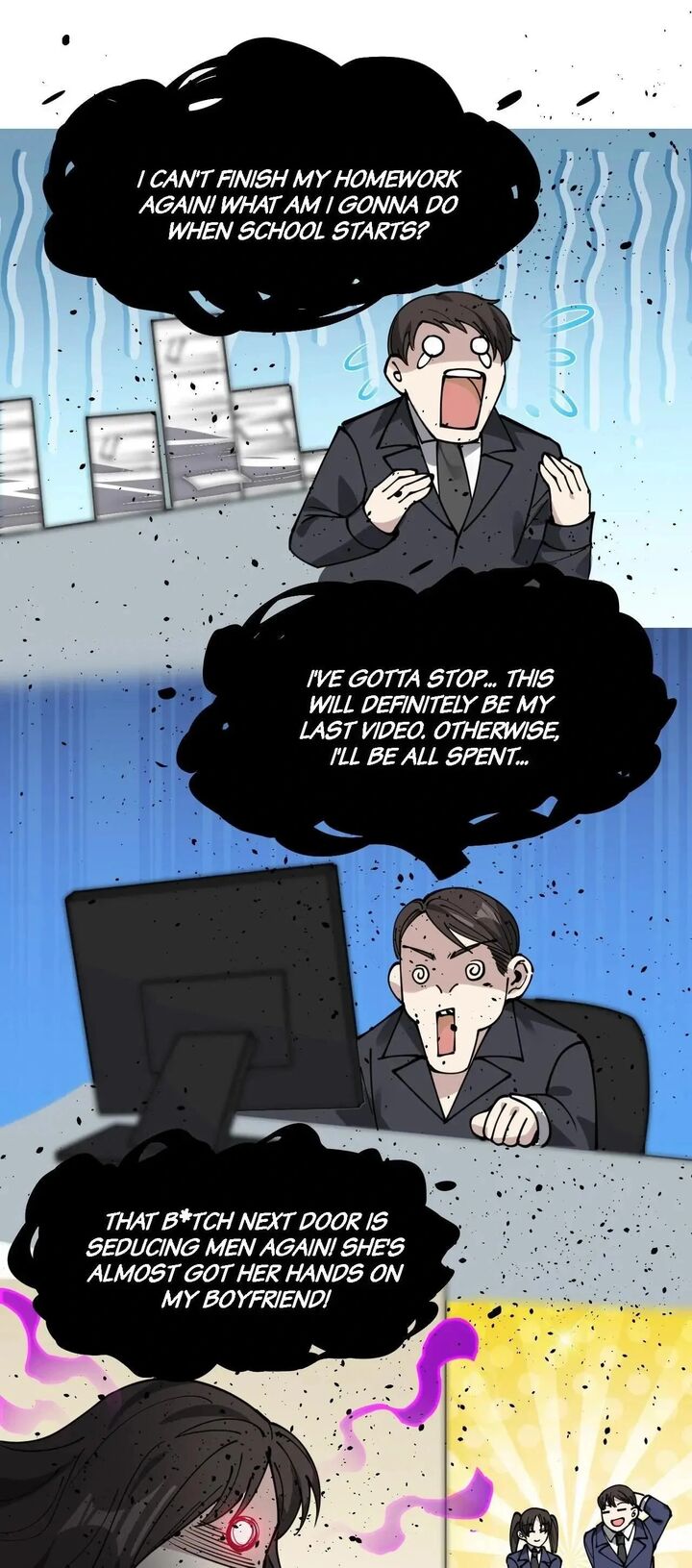 The Daily Life Of Immortal King Chapter 240 Page 37