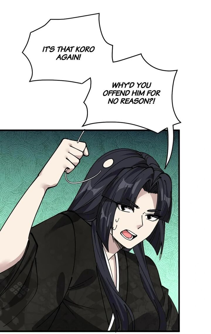 The Daily Life Of Immortal King Chapter 240 Page 45