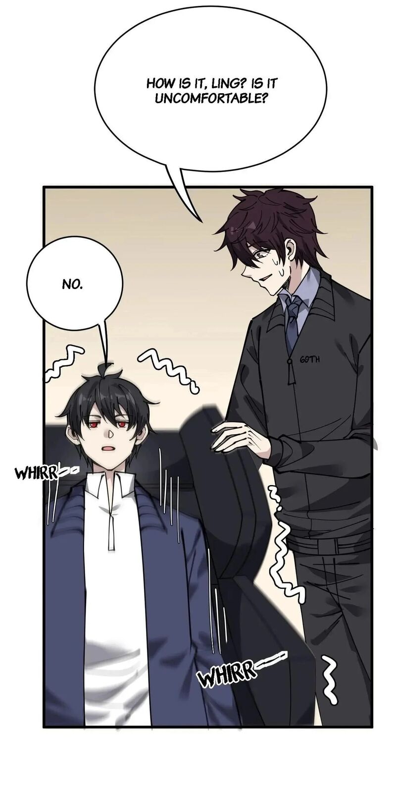 The Daily Life Of Immortal King Chapter 240 Page 5