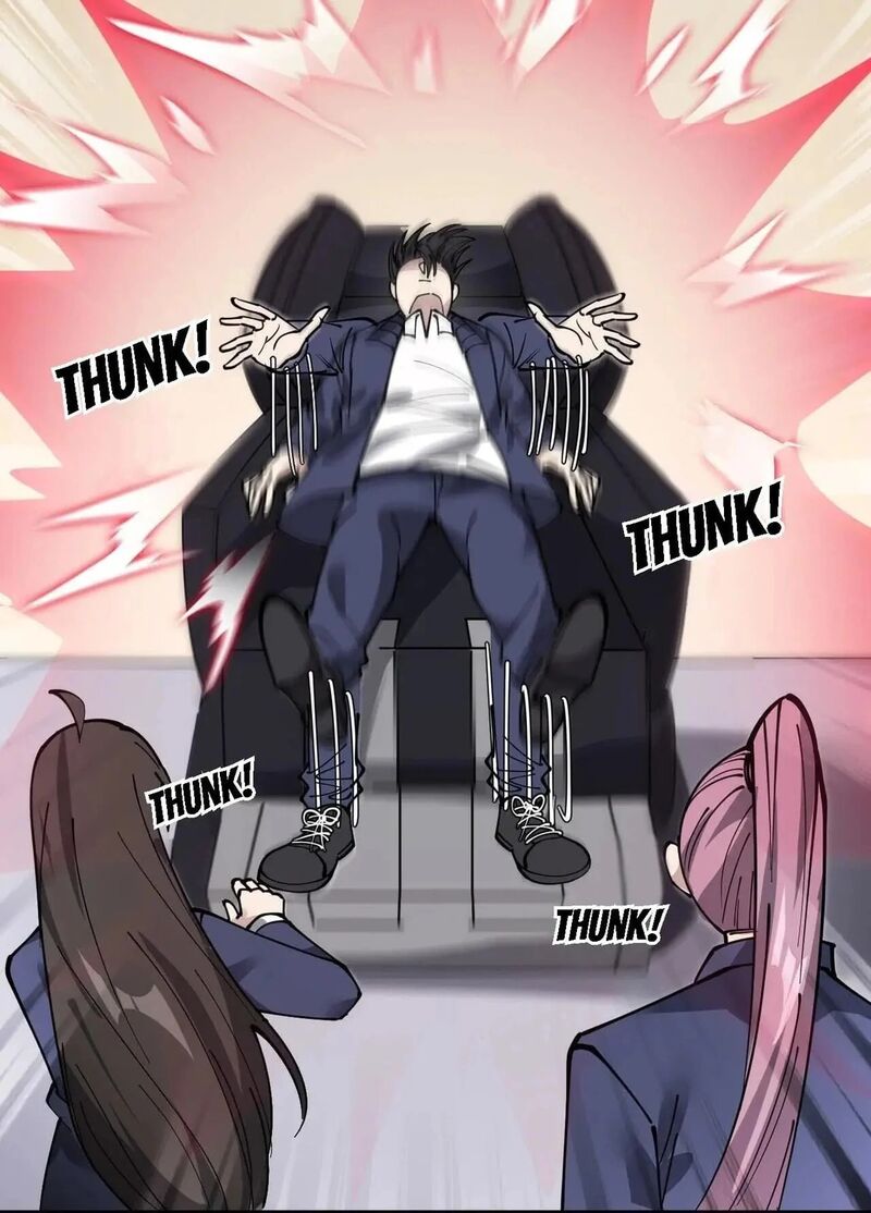 The Daily Life Of Immortal King Chapter 240 Page 7