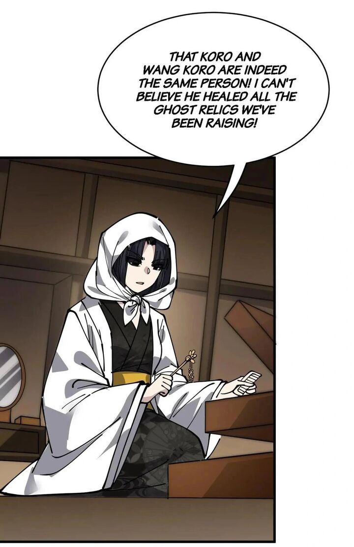 The Daily Life Of Immortal King Chapter 241 Page 33