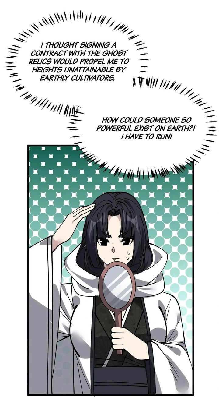 The Daily Life Of Immortal King Chapter 241 Page 35