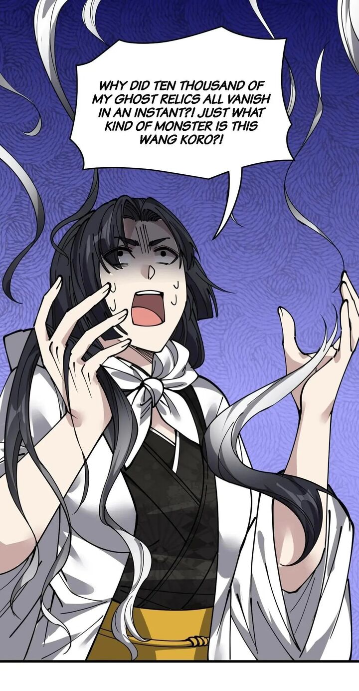 The Daily Life Of Immortal King Chapter 241 Page 44