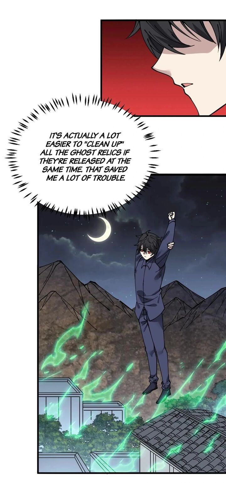 The Daily Life Of Immortal King Chapter 241 Page 45