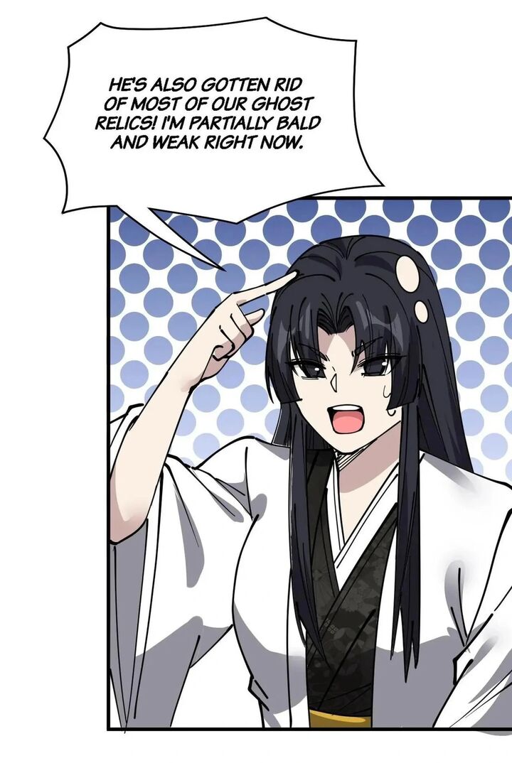 The Daily Life Of Immortal King Chapter 242 Page 16